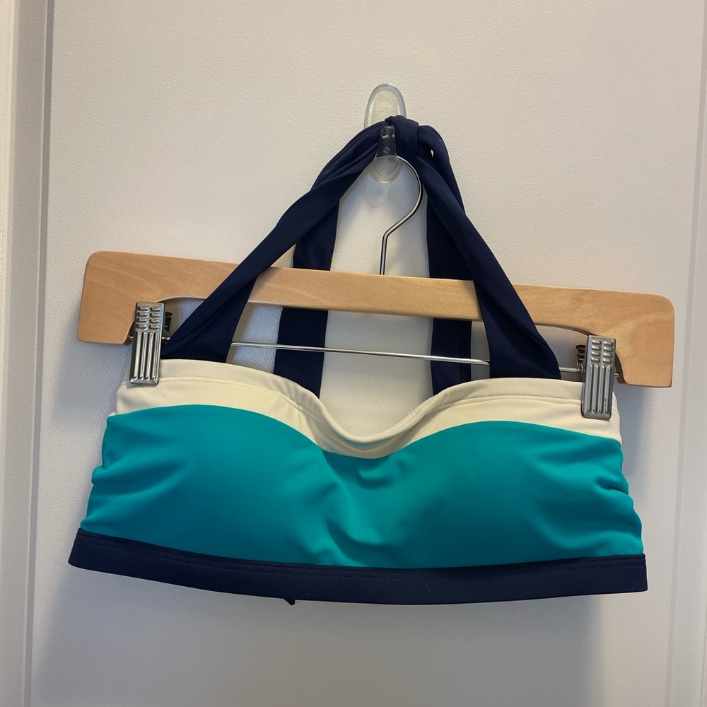 Boden bandeau bikini top